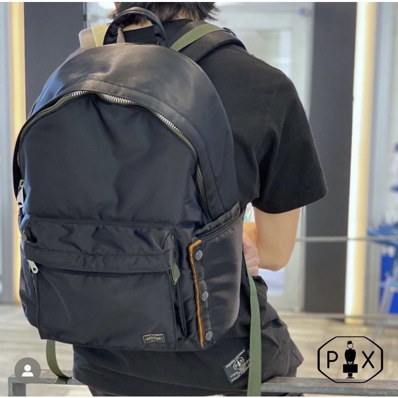 PORTER / PX TANKER DAYPACK出品しております