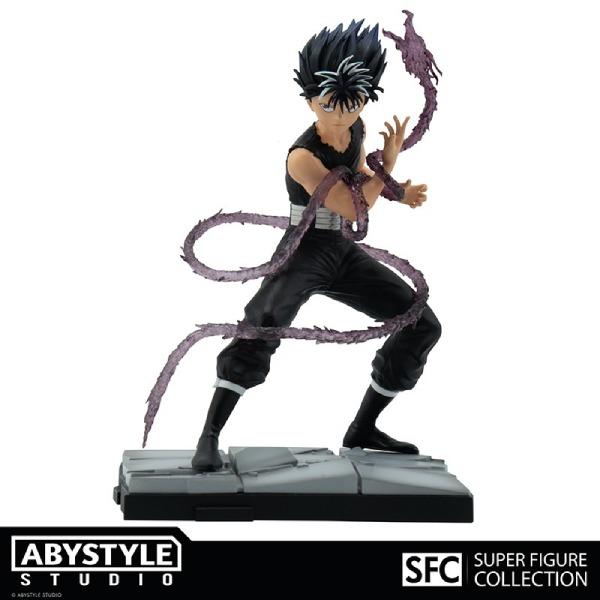 新貨預訂 幽遊白書飛影邪王炎殺黑龍波sfc Super Figure Collection Yu Yu Hakusho Hiei 景品模型figure 興趣及遊戲 玩具 遊戲類