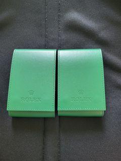 勞力士 新錶袋 Rolex new watch case