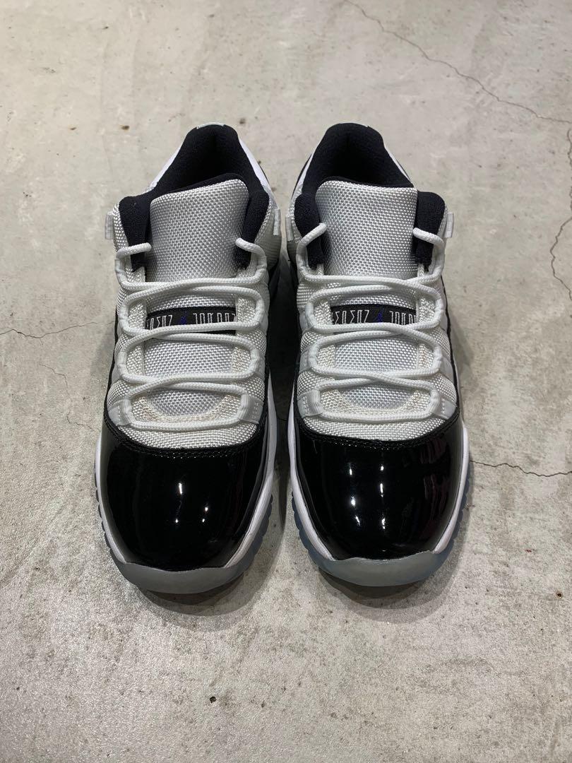 BRAND NEW NIKE AIR JORDAN 11 low concord gs SIZE US 5.5Y DUNK SB OFF WHITE AJ Travis Scott FORCE MAX 1 OG Carousell