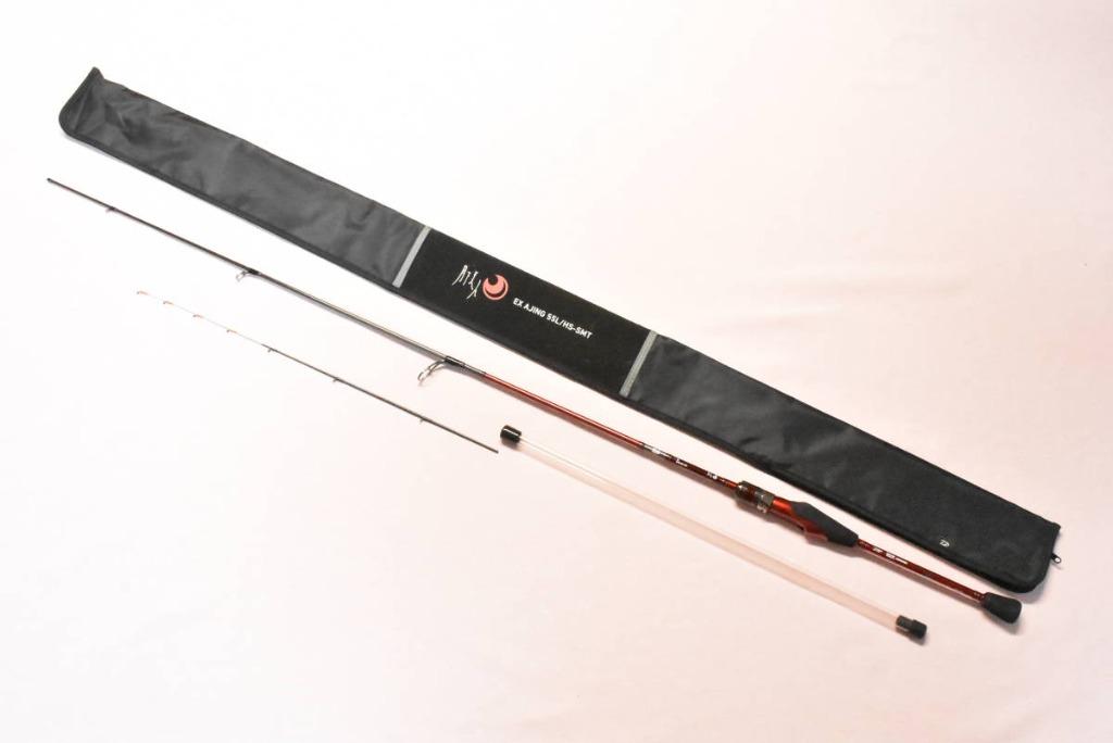 高品質の人気 月下美人 EX 大和 HS-SMT / A55L Aging ロッド
