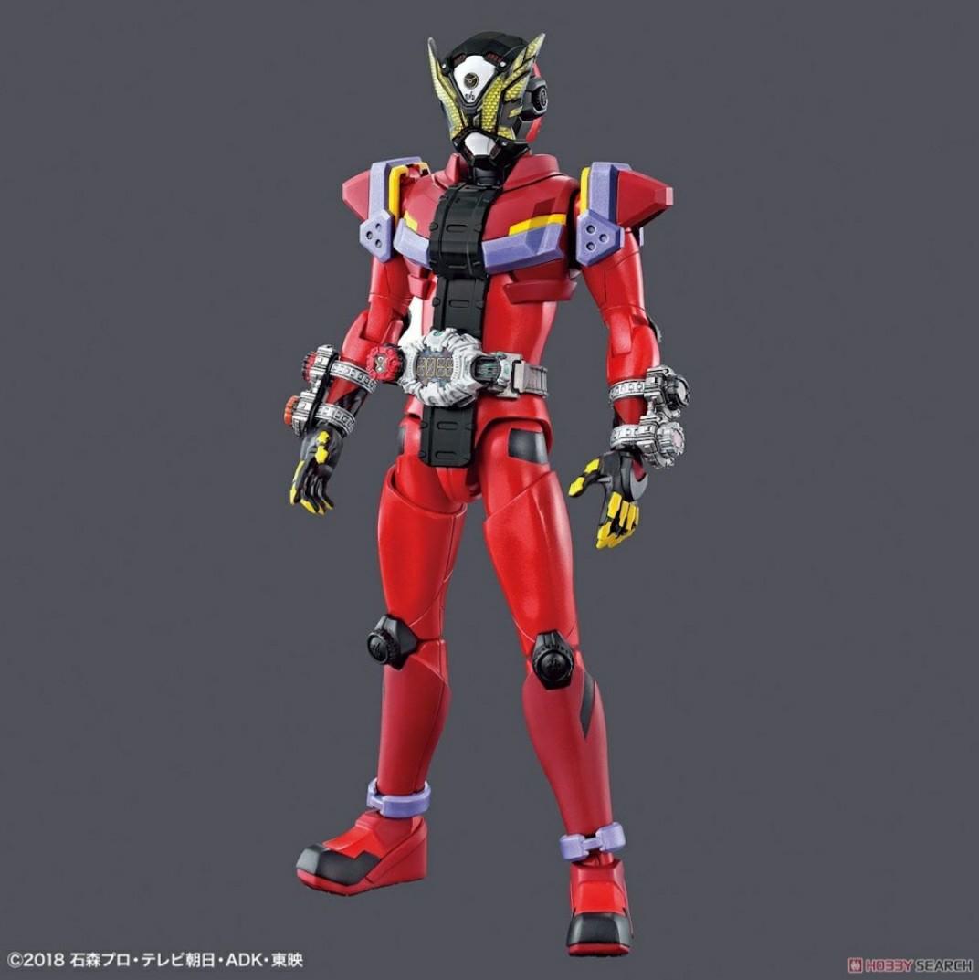 全新🔥旺角店現貨🔥FRS MASKED KAMEN RIDER GEIZ Bandai Figure-rise