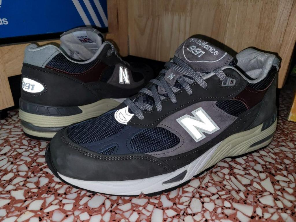New balance hot sale m991gnn