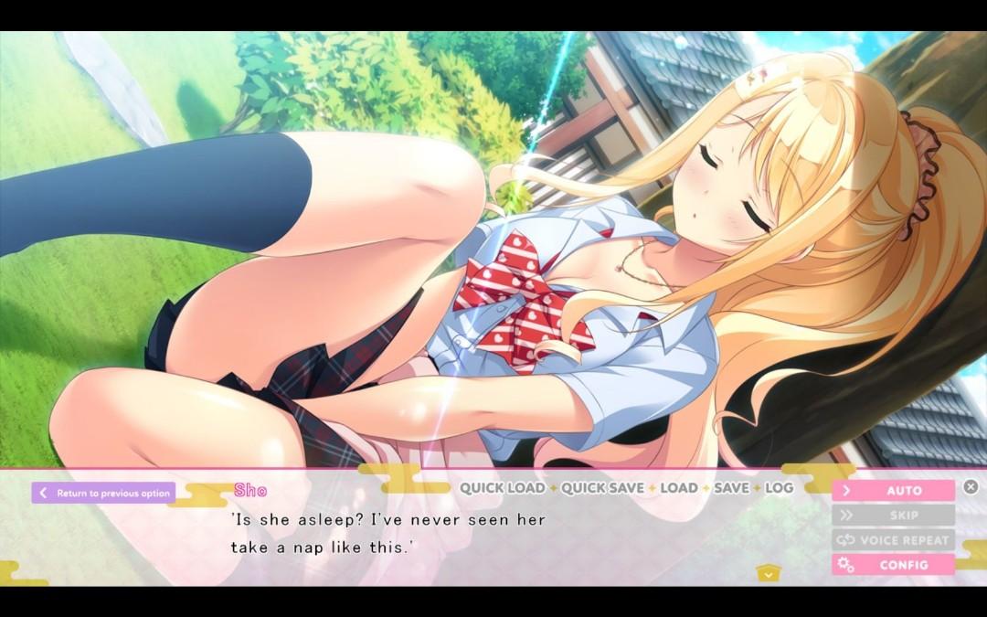 筲箕灣天悅廣場] OLED Switch NS 戀神三部曲Love Kami Trilogy《繁體