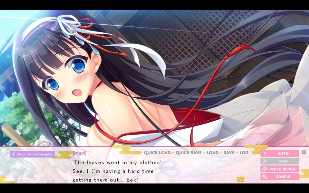 筲箕灣天悅廣場] OLED Switch NS 戀神三部曲Love Kami Trilogy《繁體