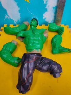 Action Figure Statue Hulk