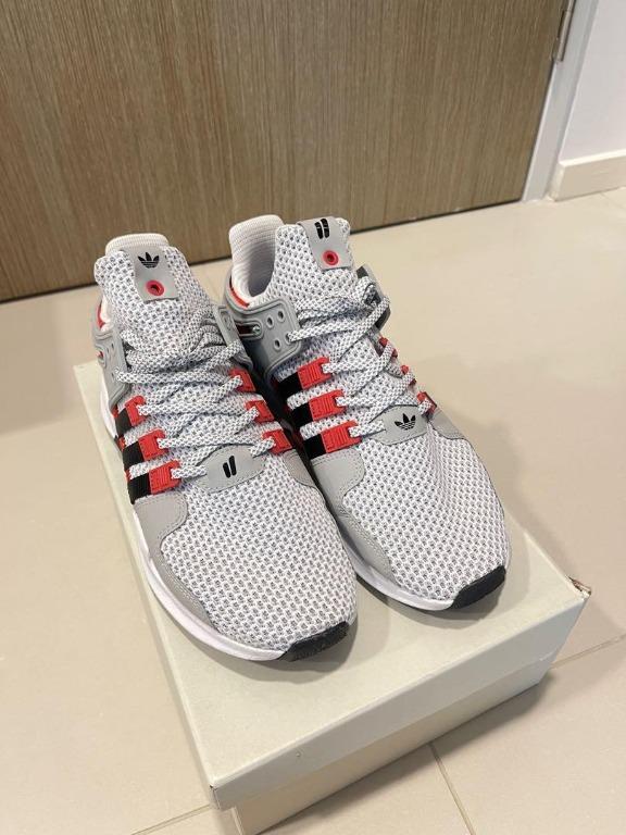 política Rechazo lógica Adidas EQT Support ADV x Overkill, Men's Fashion, Footwear, Sneakers on  Carousell