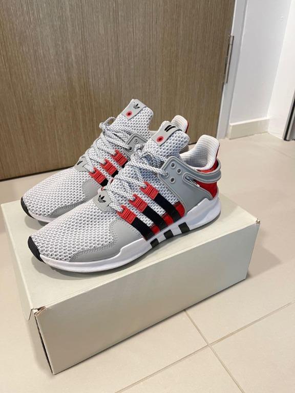 Eqt support clearance adv overkill