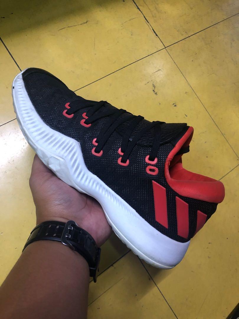 James harden shoes red black clearance