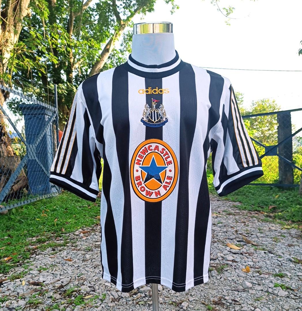 Classic newcastle shirts on sale