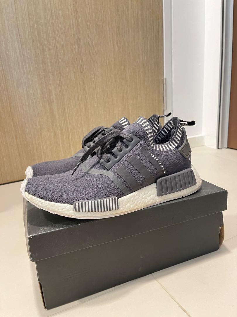 Adidas NMD Japan Men s Fashion Footwear Sneakers on Carousell