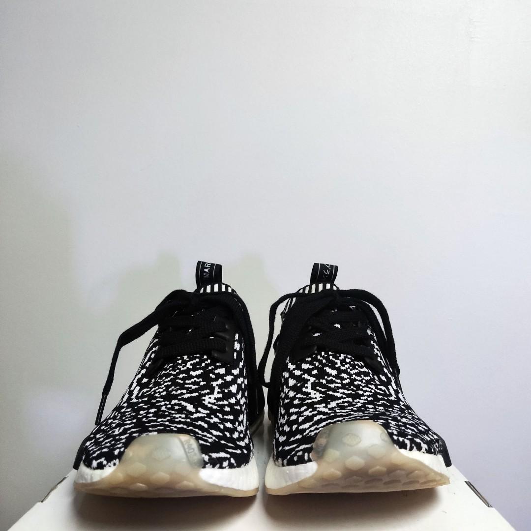 Nmd r1 pk sashiko black outlet