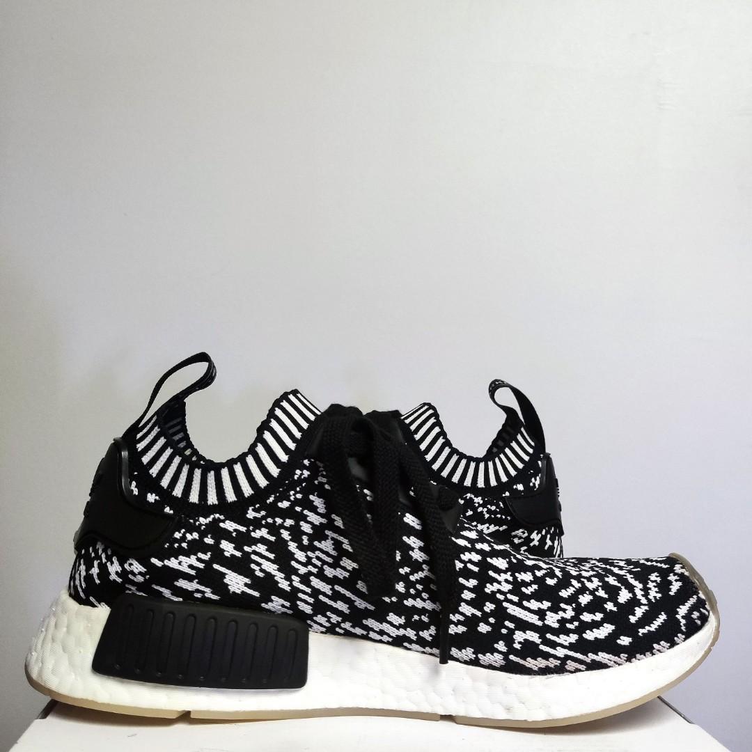 Adidas nmd r1 primeknit sashiko online