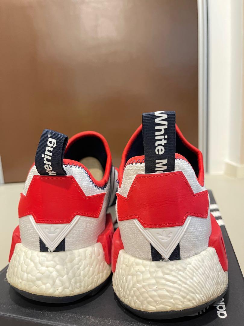 Nmd store white mountaineering