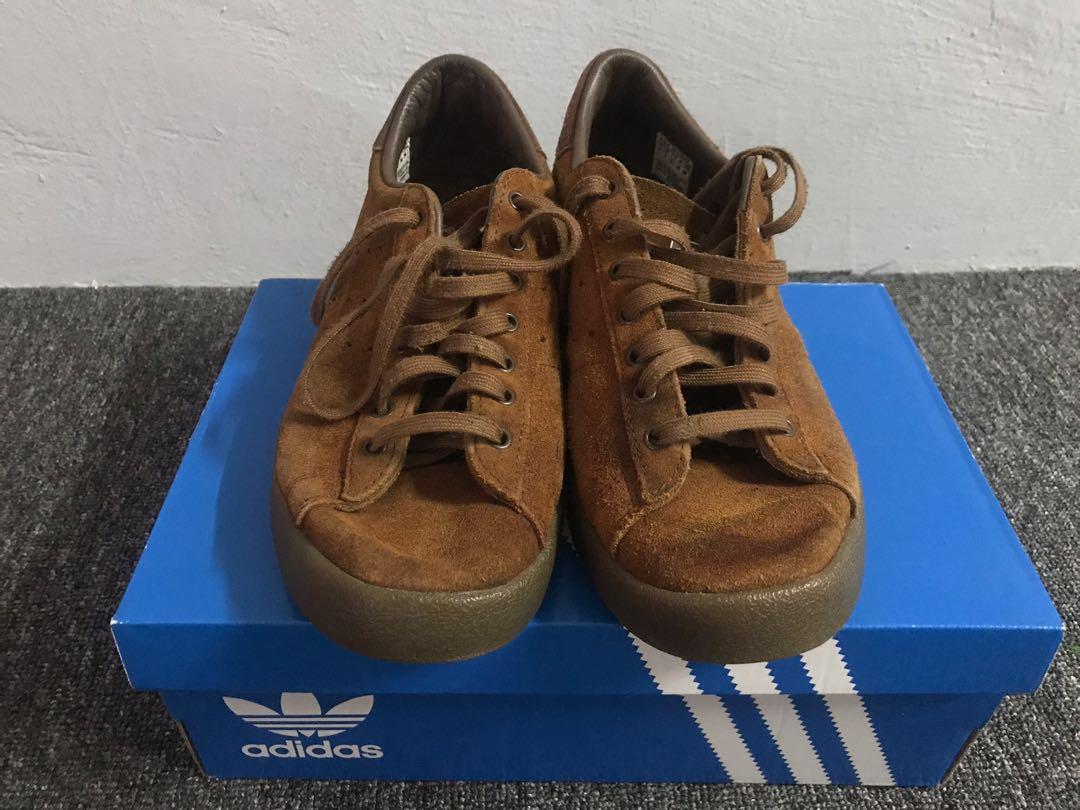Adidas spezial sales marrones