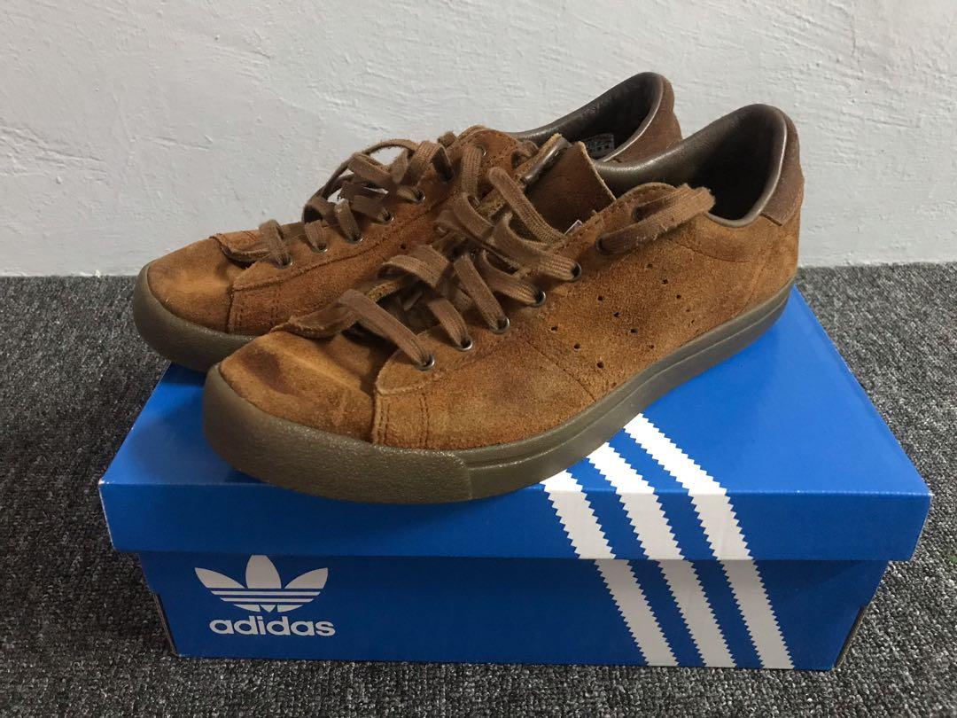 Adidas best sale beach suede