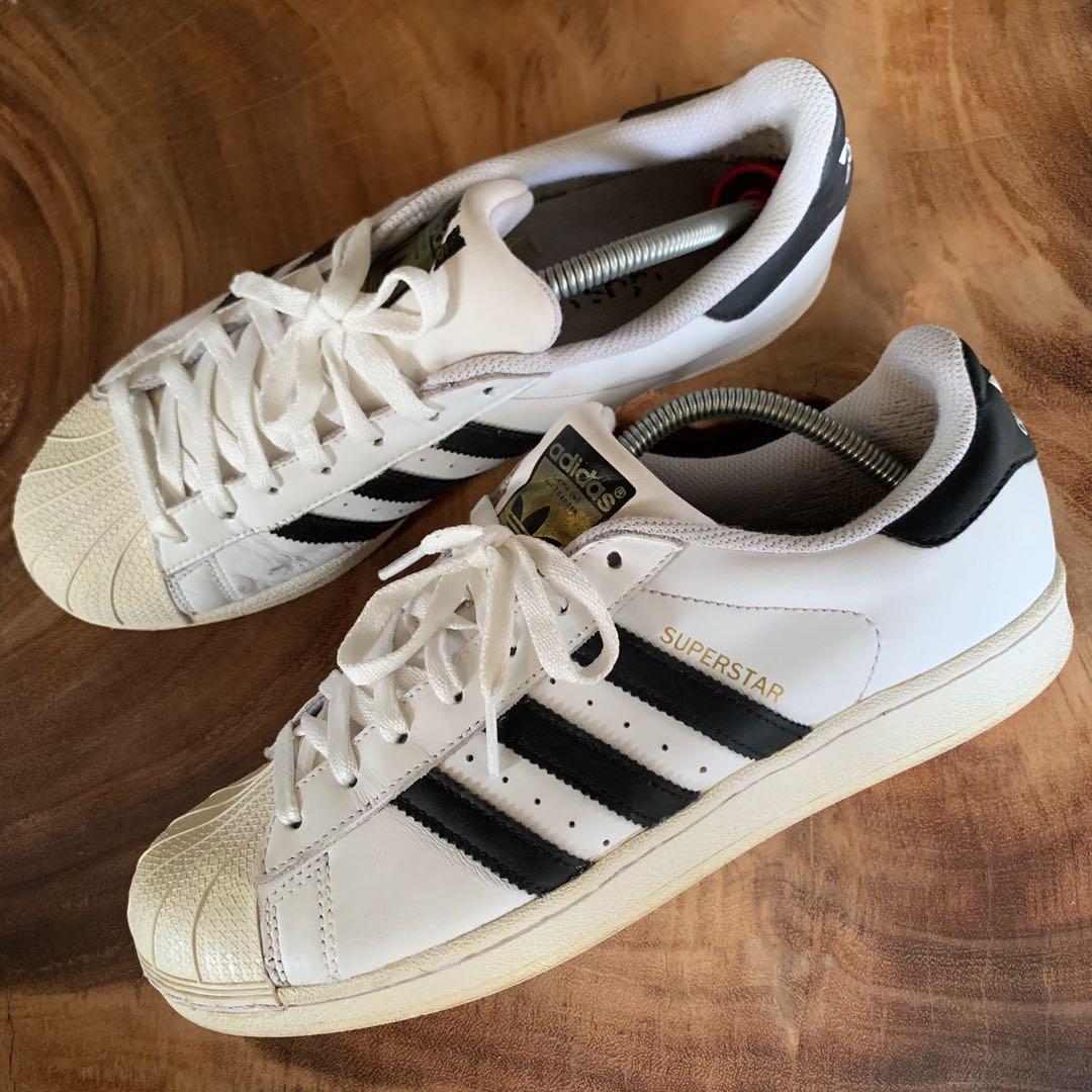 Adidas superstar sale 43.5