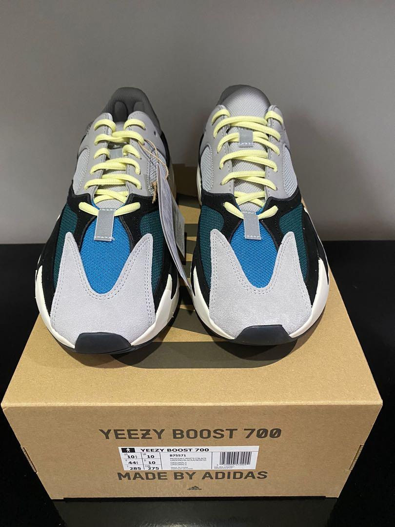 Adidas Yeezy Boost 700 Waverunner, Men's Fashion, Footwear ...