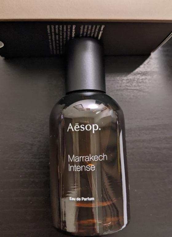 Aesop Marrakech Intense Eau de Parfum, Beauty & Personal Care ...