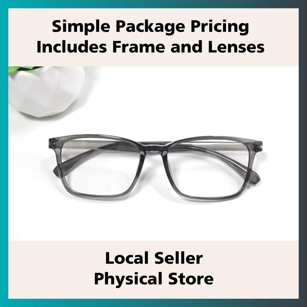 Affordable glasses Singapore Chinatown optical shop spectacles
