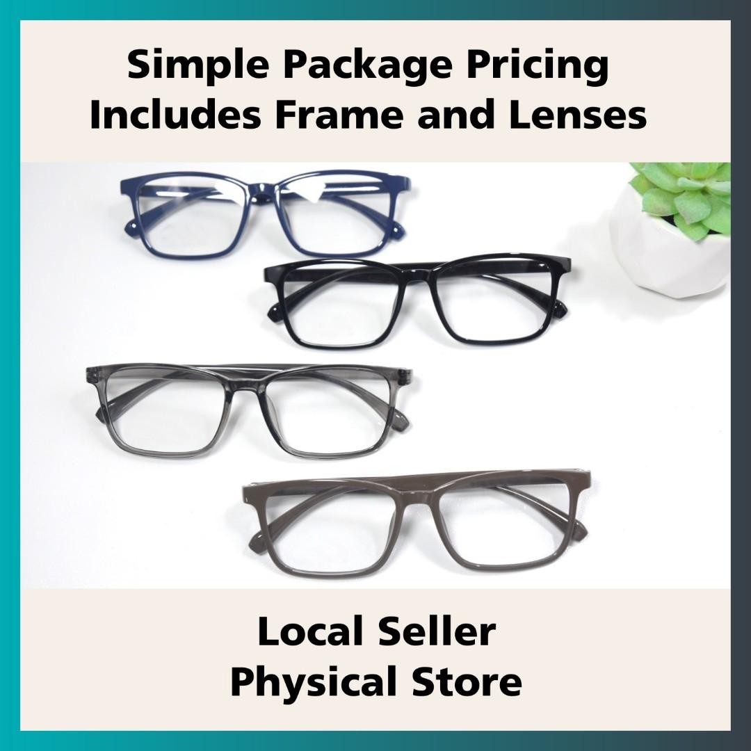 Affordable glasses Singapore Chinatown optical shop spectacles