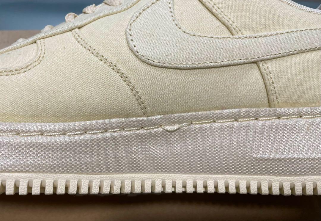 Nike Air Force 1 Low Canvas “NYC Edition Procell” Muslin - dessert ore