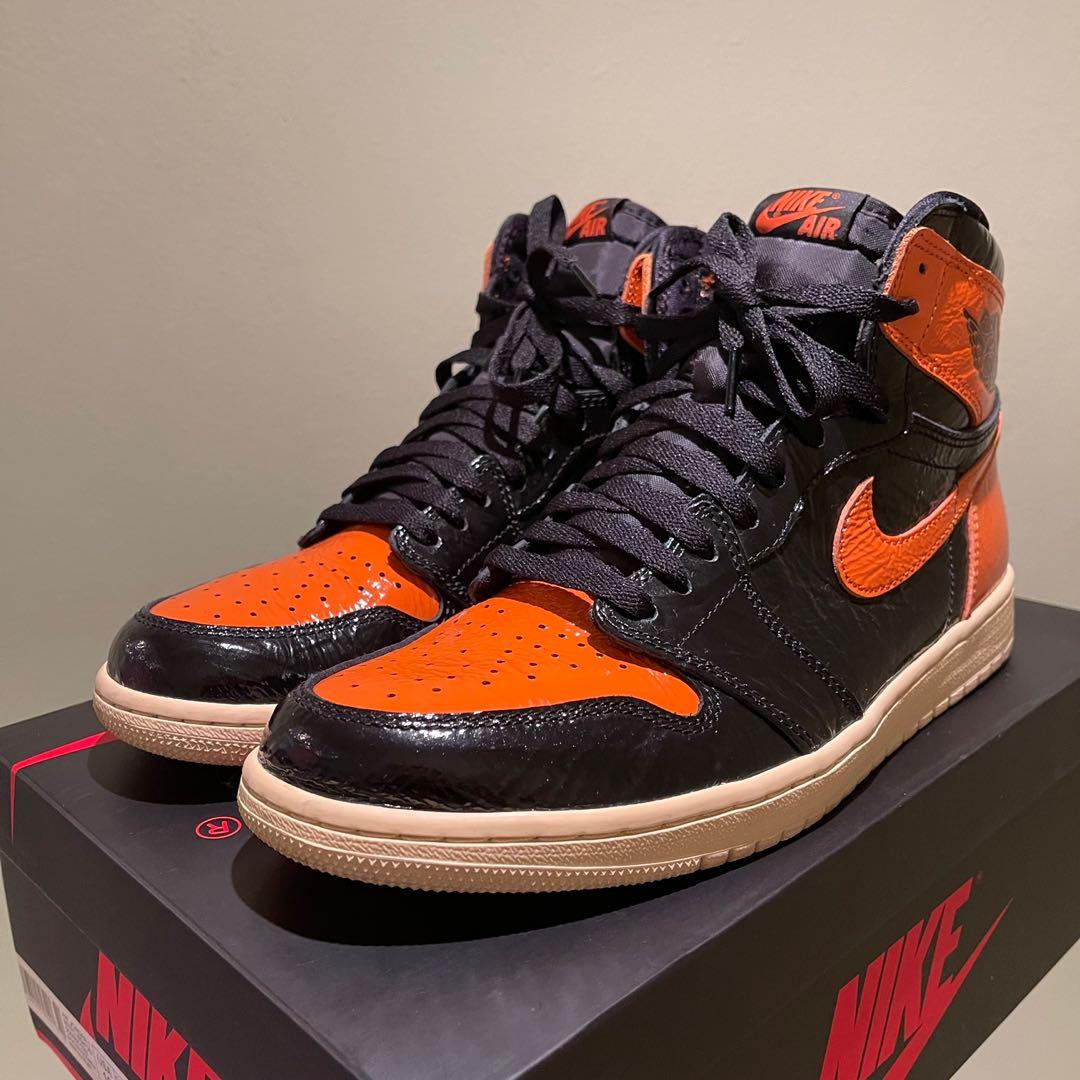 Air Jordan 1 SBB 3.0 US10