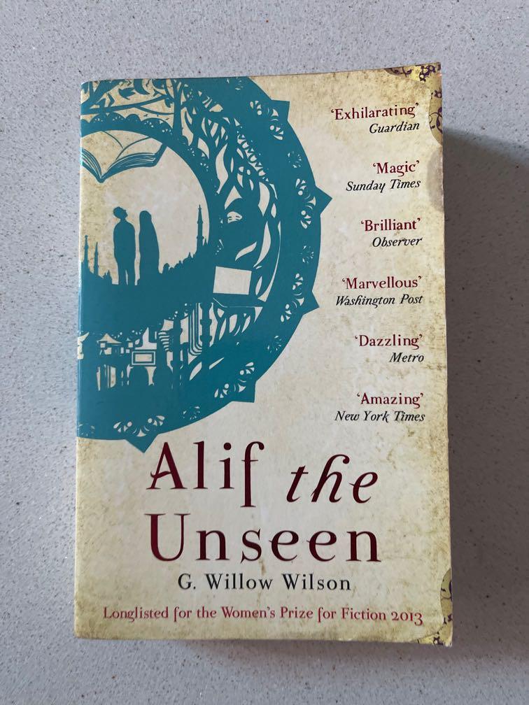 alif-the-unseen-by-g-willow-wilson-hobbies-toys-books-magazines