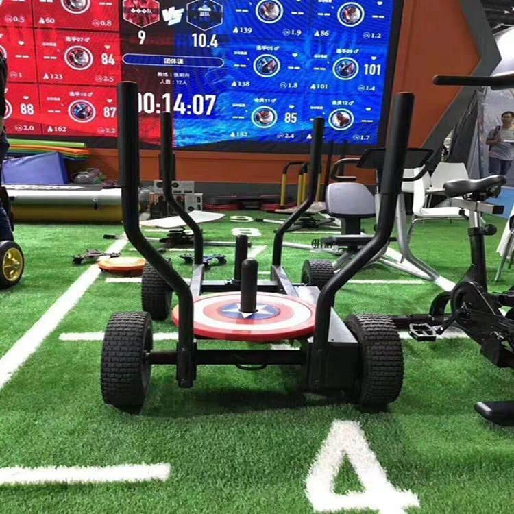 Outdoor workout sled sales