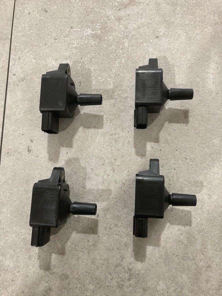 Almost New Mitsubishi EVO X Ignition Coil, Car Accessories, Accessories