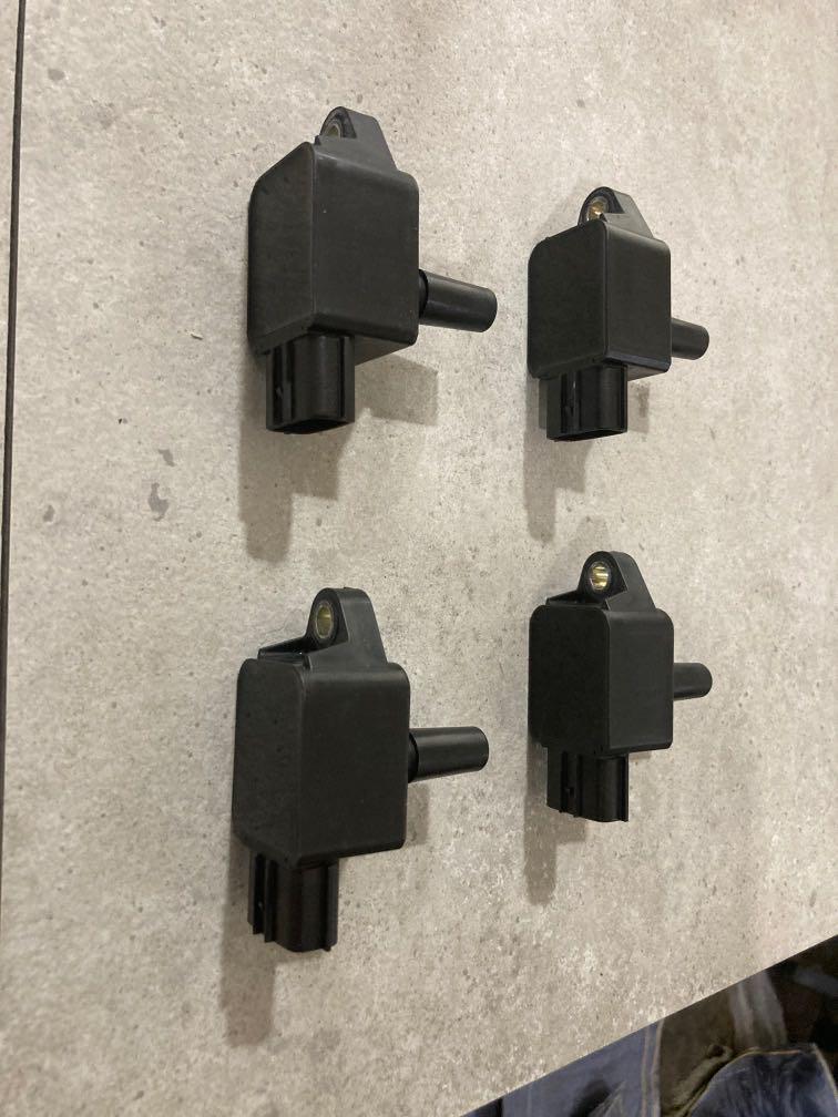 Almost New Mitsubishi EVO X Ignition Coil, Car Accessories, Accessories