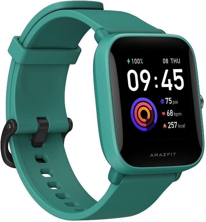 Amazfit bip chest strap top