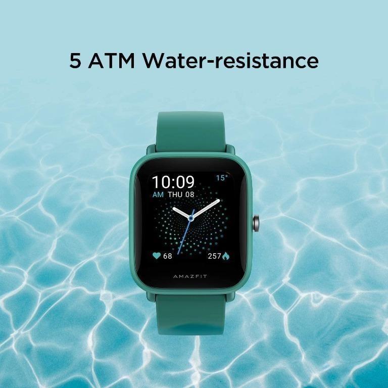 Amazfit bip chest strap hotsell