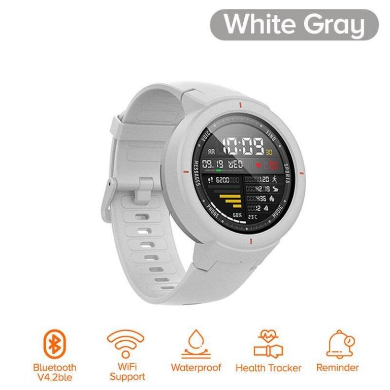 Amazfit verge phone call smart watch hotsell