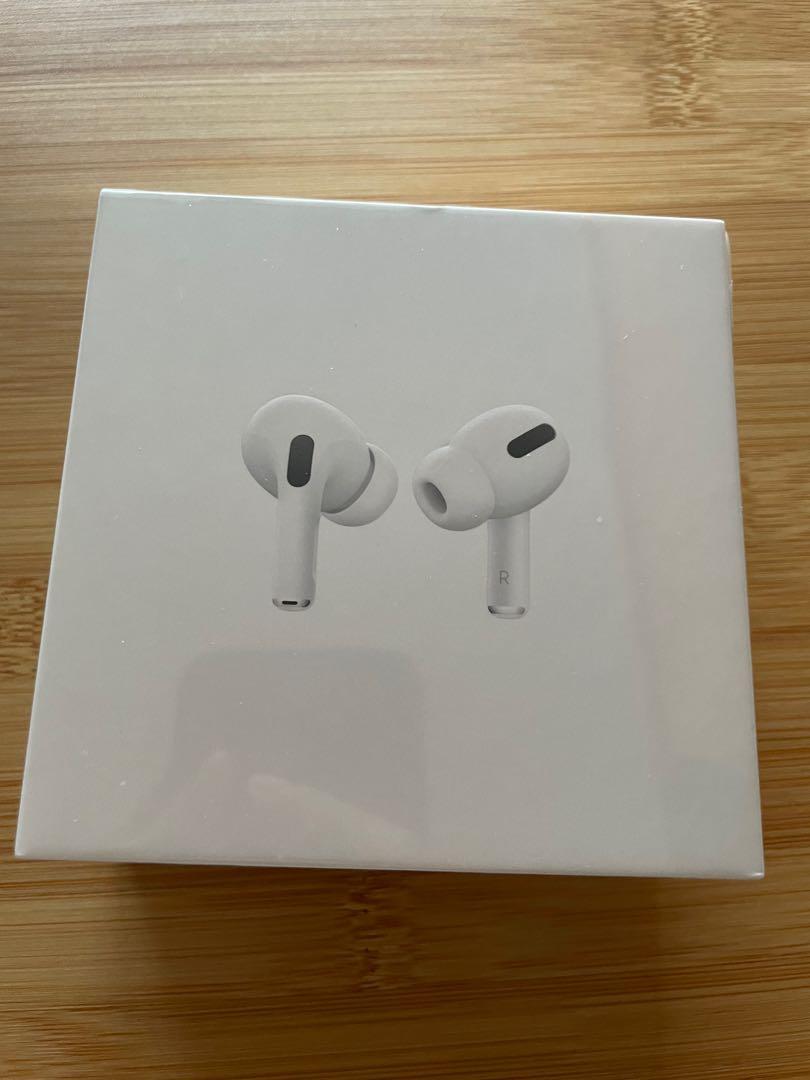 Apple AirPods Pro 100%全新未開封, 手提電話, 其他- Carousell