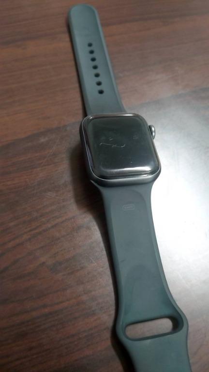 Apple Watch SE 40mm GPS A2351 鋁框 錶帶 S/M