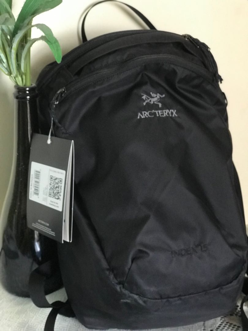 Arcteryx Index 15L Men s Fashion Bags Backpacks on Carousell
