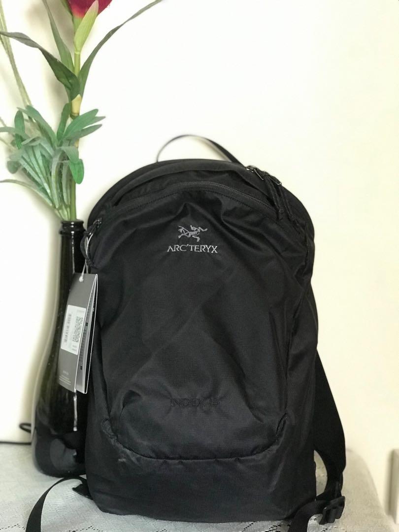 Arcteryx 15l top