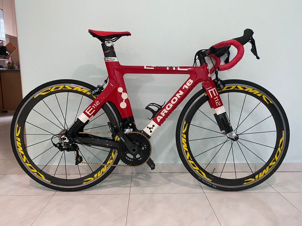 Argon 18 outlet e112 price