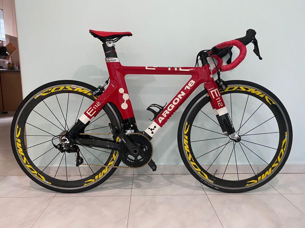 Argon 18 e112 for outlet sale