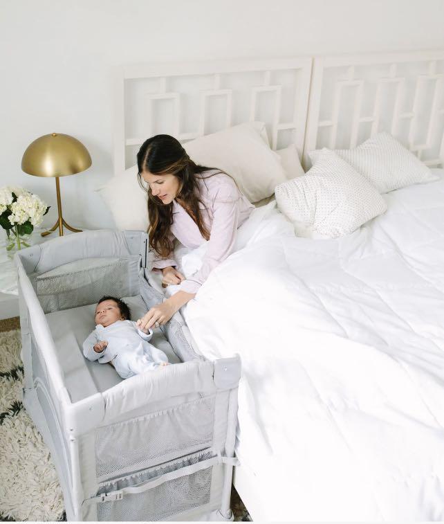 Arm s Reach Mini Ezee 2 in 1 CO SLEEPER Bassinet Babies Kids Baby Nursery Kids Furniture Cots Cribs on Carousell