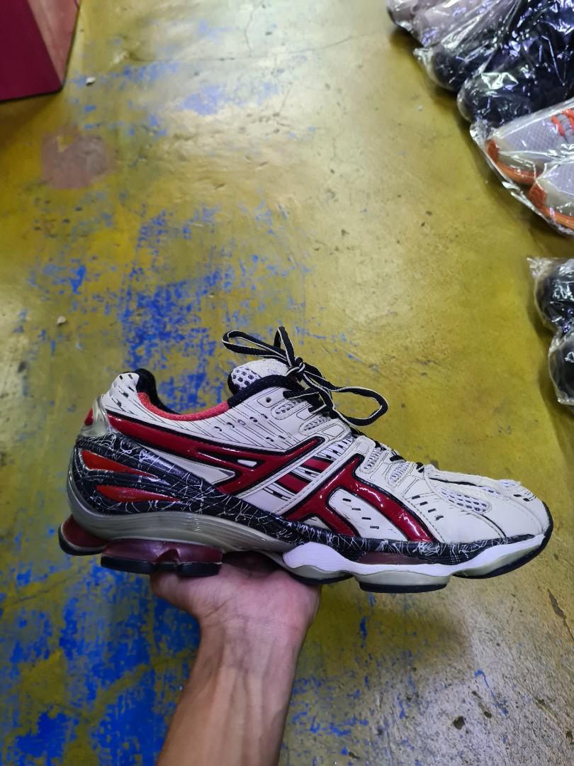 Asics Gel Kinsei 2 running, Men's Fashion, Footwear, Sneakers on Carousell
