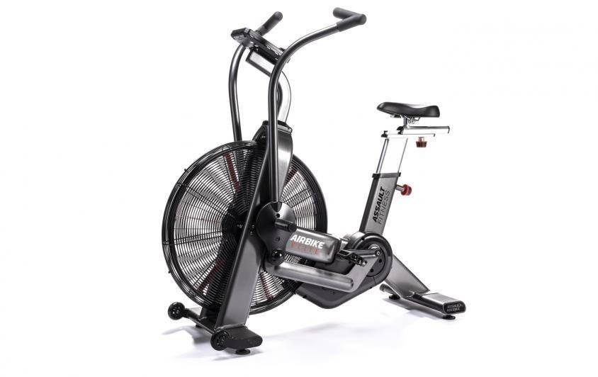 Lifecore assault top air bike