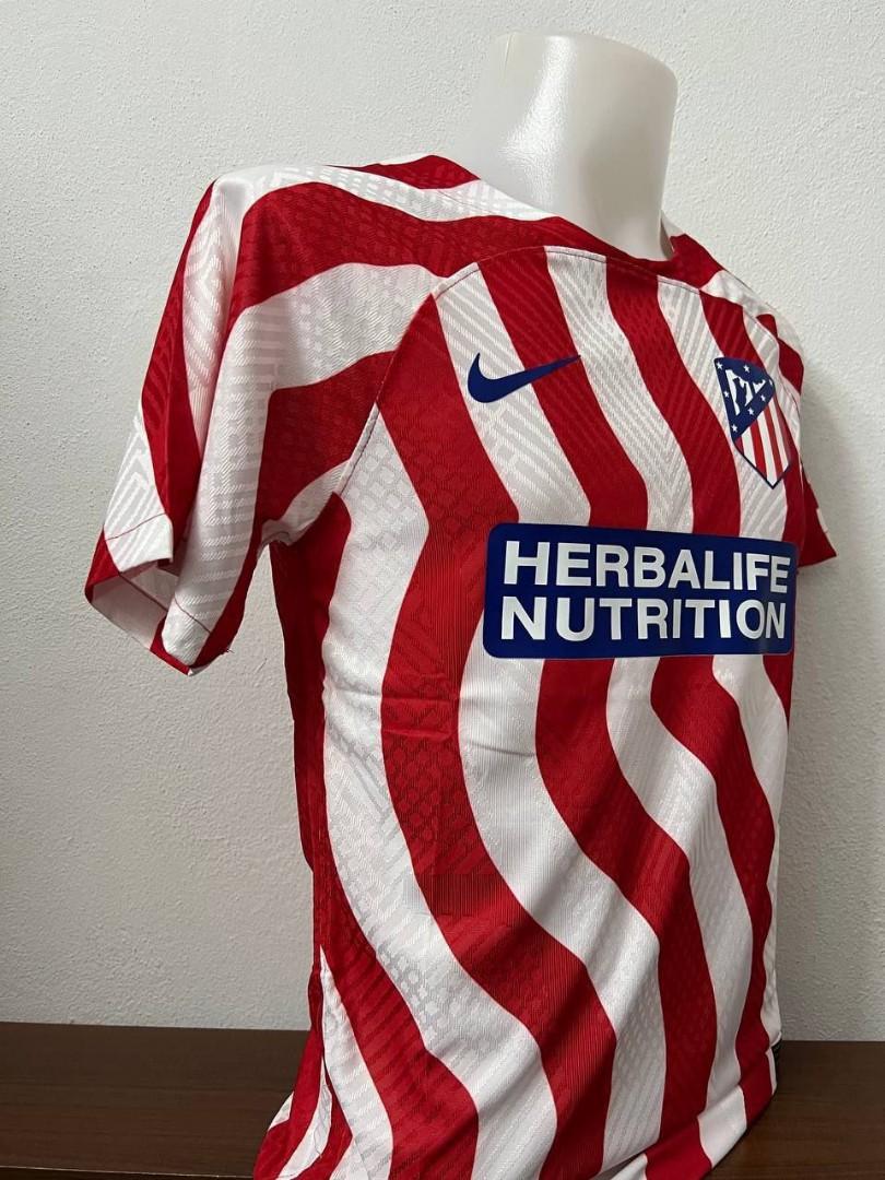 Seconda maglia atletico best sale madrid 2019