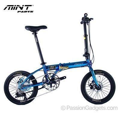 Mint hot sale parts bike