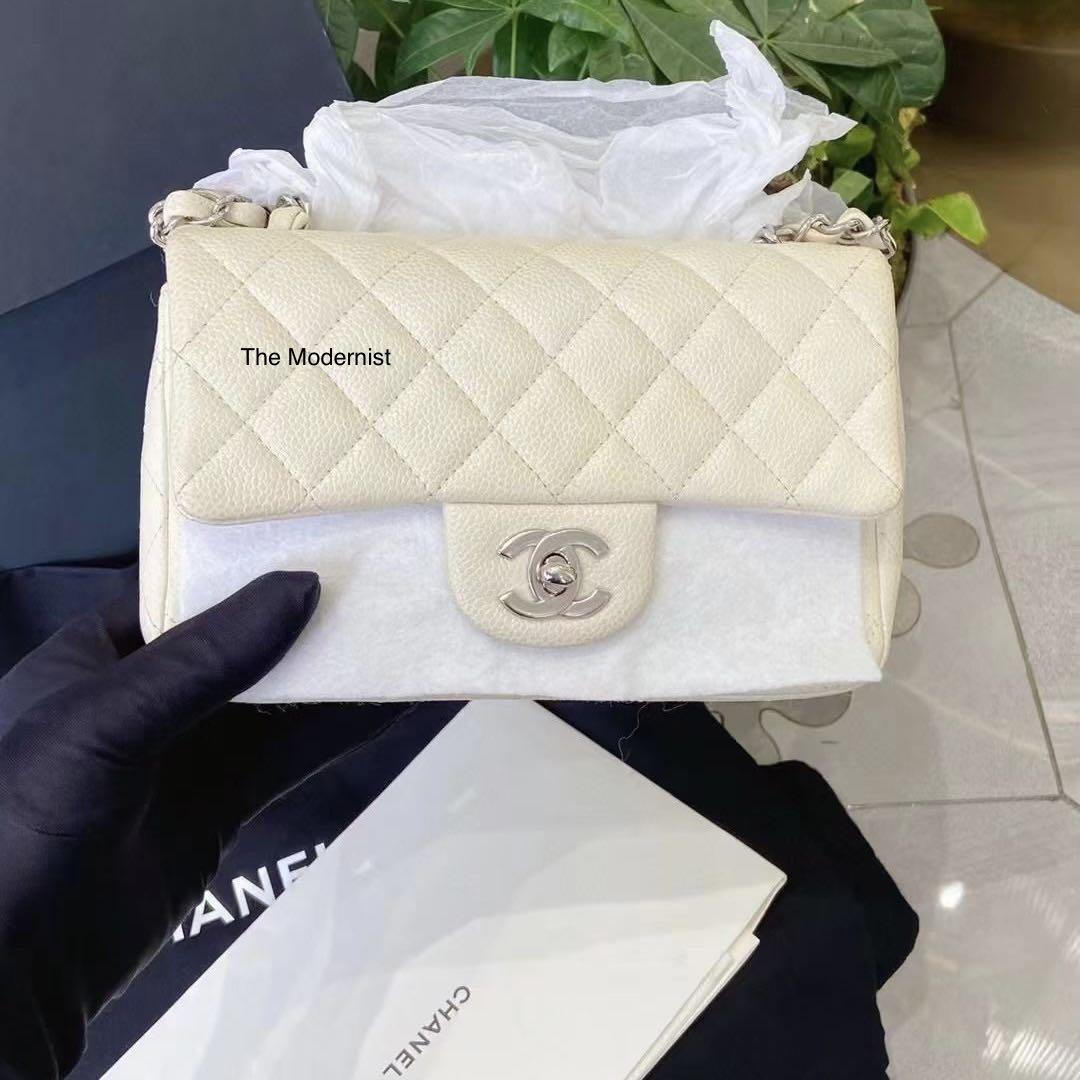 Buying Your First Chanel Bag - The Stripe