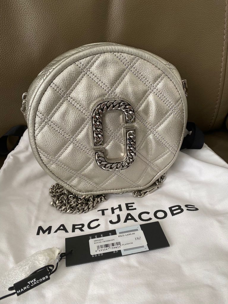 Authentic Classic Marc Jacob Shoulder Bag 名牌 手袋及銀包 Carousell