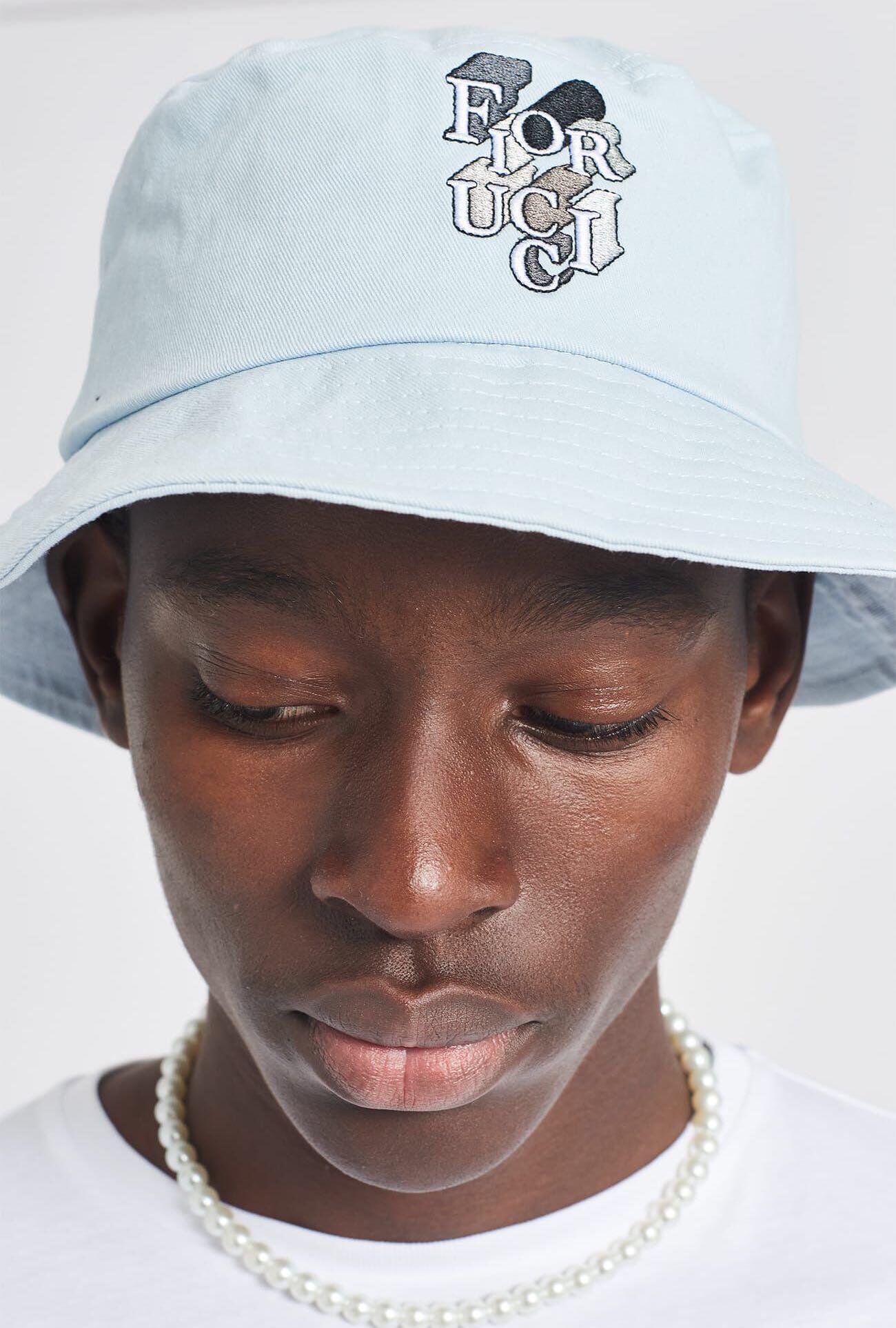 Authentic Fiorucci Bucket Hat Luxury Accessories on Carousell