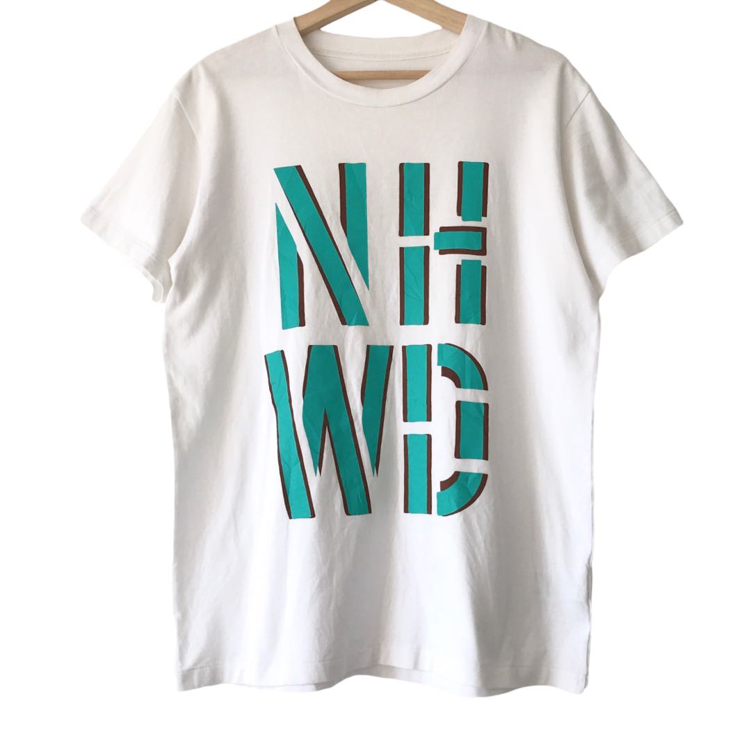 Authentic N. Hoolywood Mister Hollywood Japan NHWD Tee, Men's 