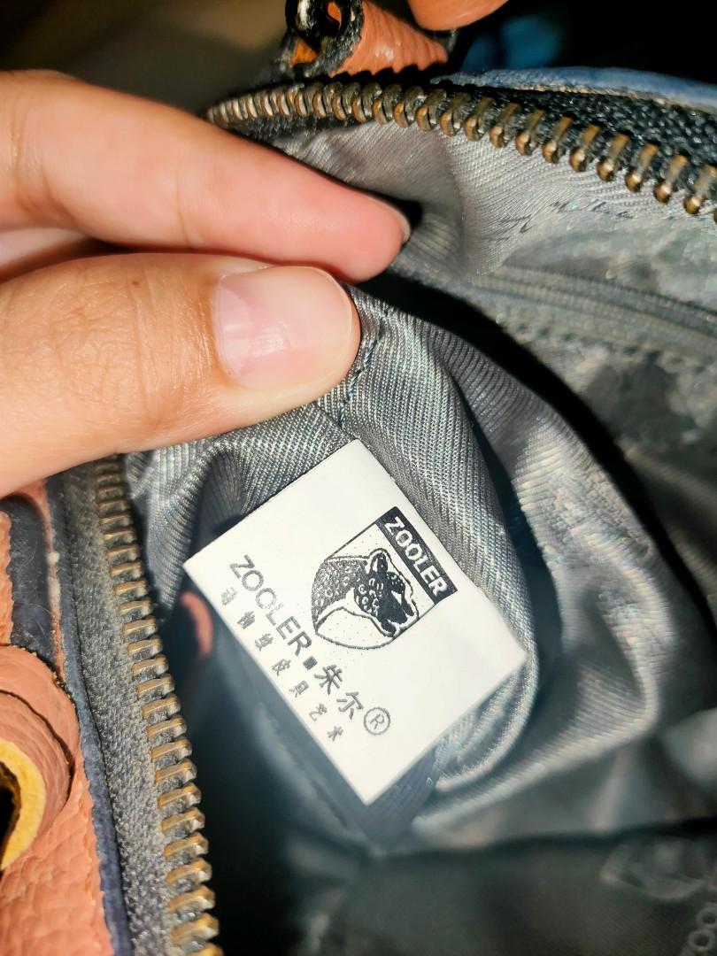 Authentic Zooler Bag